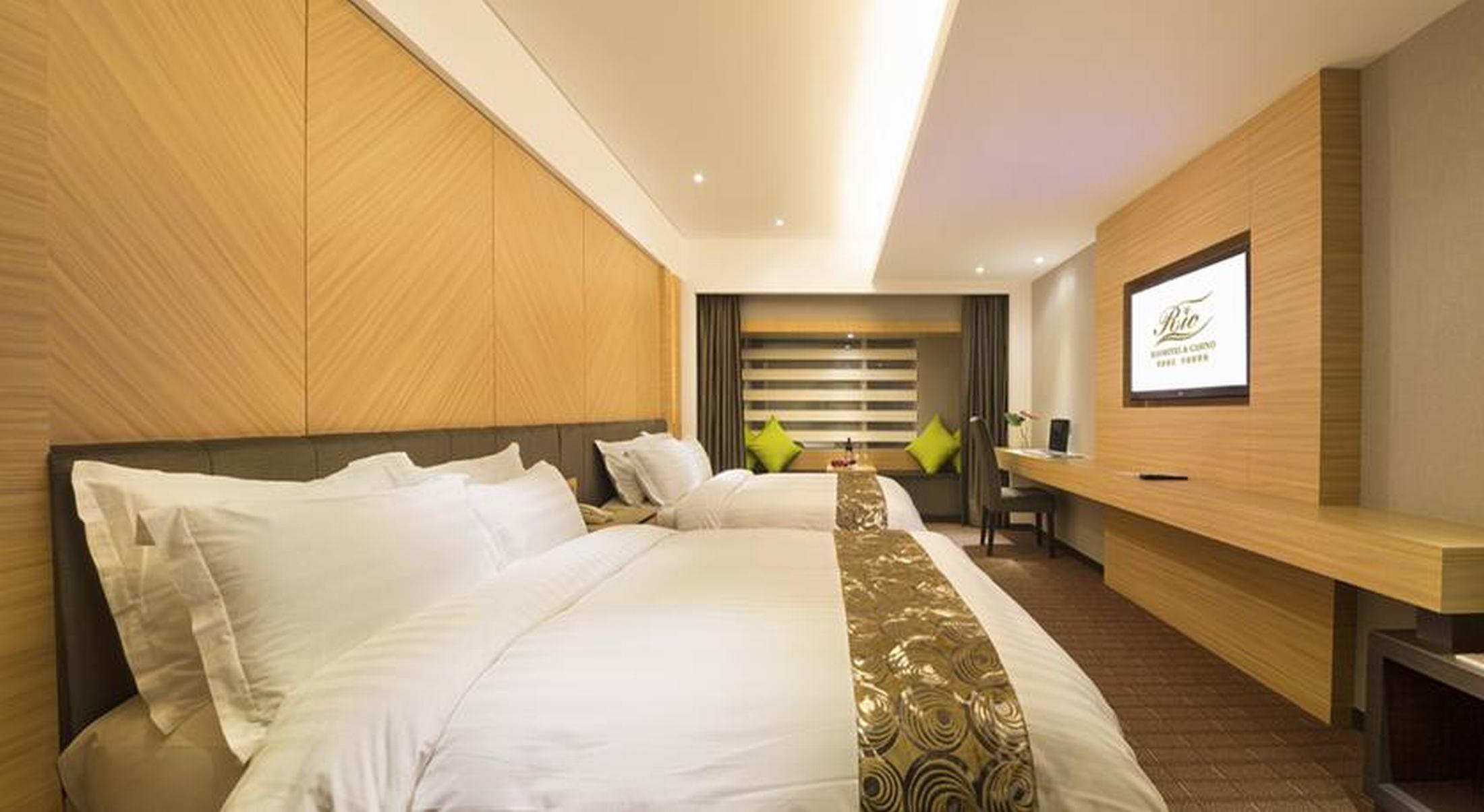 Rio Hotel Makau Zewnętrze zdjęcie