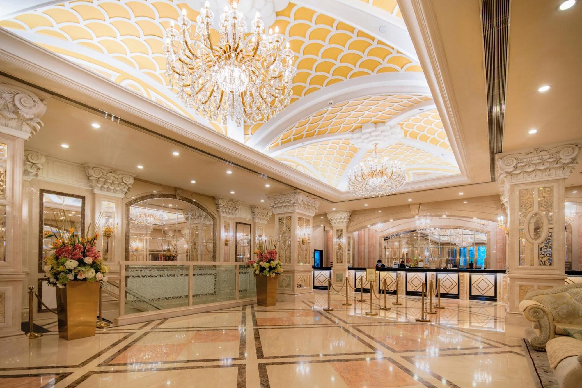 Rio Hotel Makau Zewnętrze zdjęcie