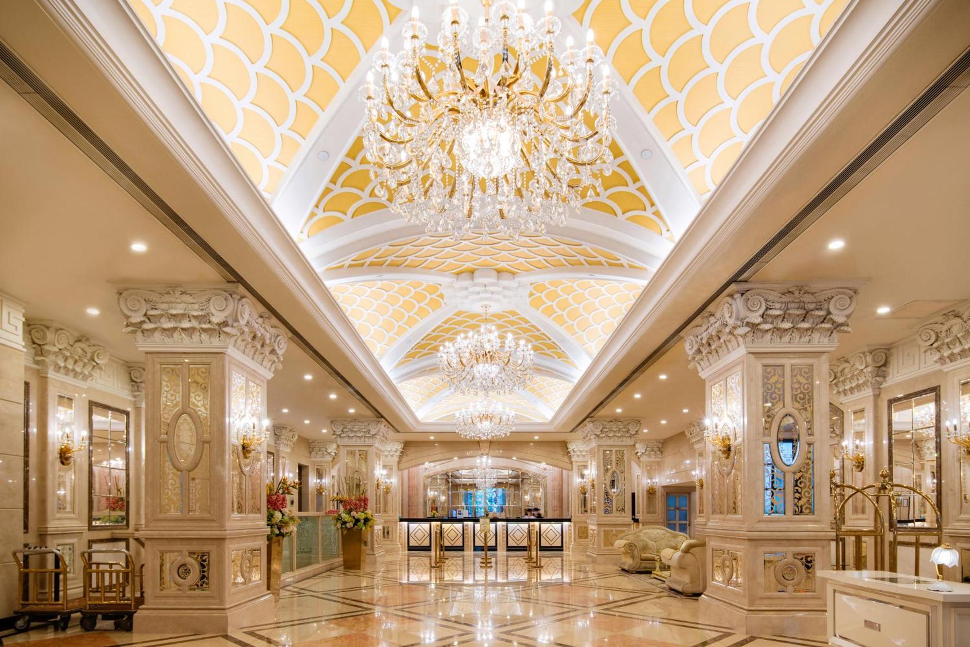 Rio Hotel Makau Zewnętrze zdjęcie