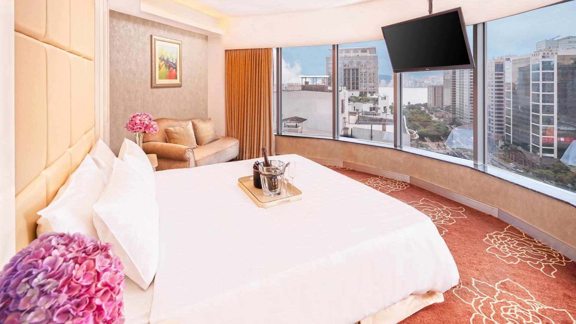 Rio Hotel Makau Zewnętrze zdjęcie