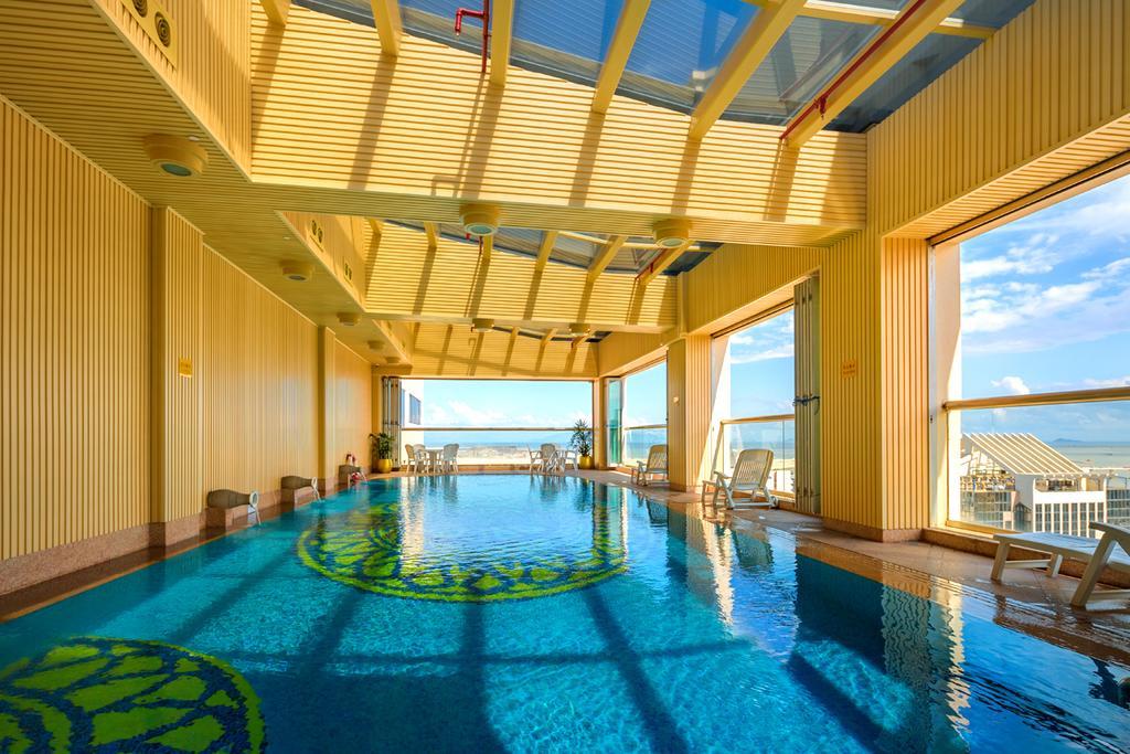 Rio Hotel Makau Zewnętrze zdjęcie