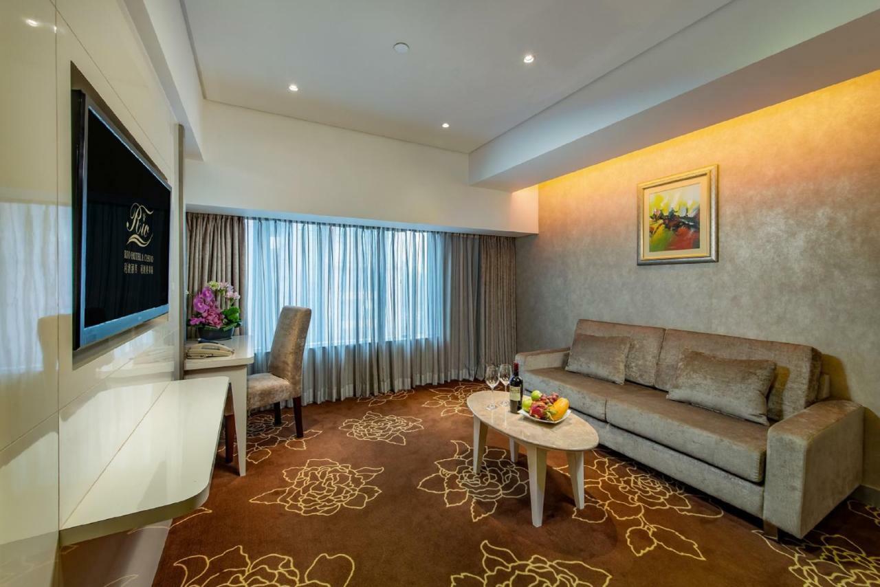 Rio Hotel Makau Zewnętrze zdjęcie
