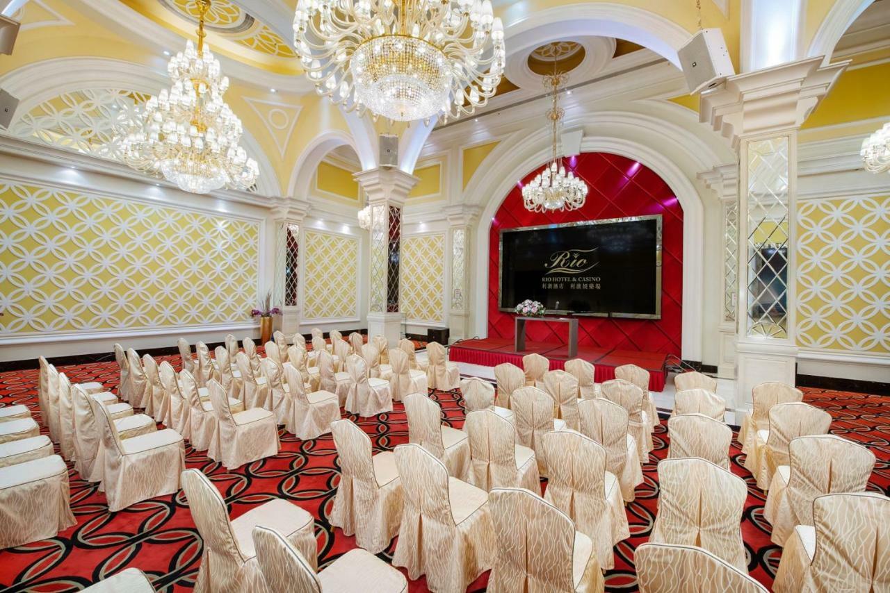 Rio Hotel Makau Zewnętrze zdjęcie