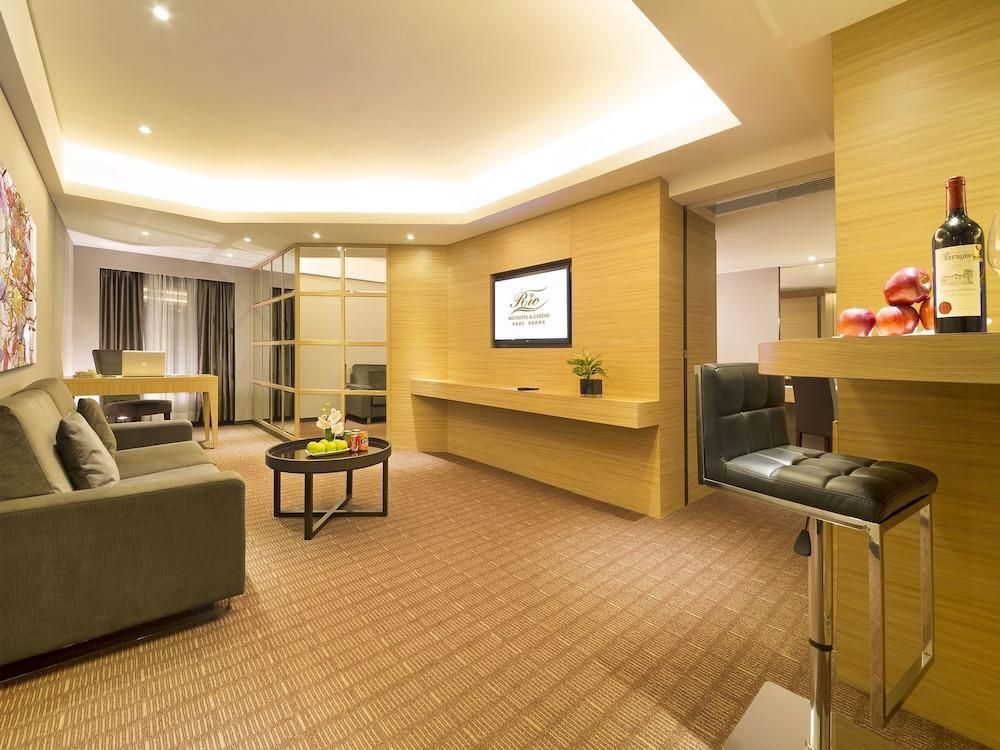 Rio Hotel Makau Zewnętrze zdjęcie